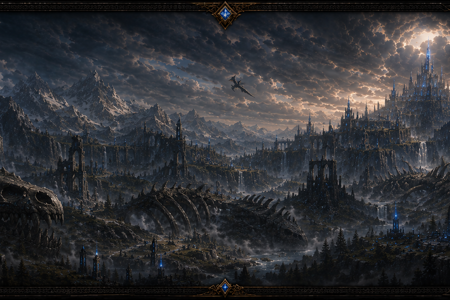 Dungeons & PvE