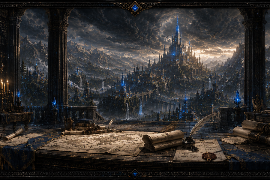 Kingdoms & Politics